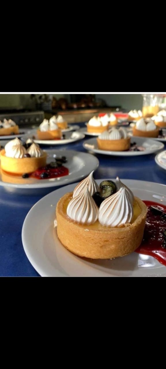 Lemon Meringue Tarts