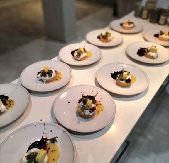Catering Fine Plating