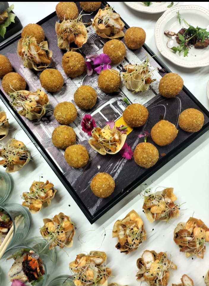 Catering Finger Foods